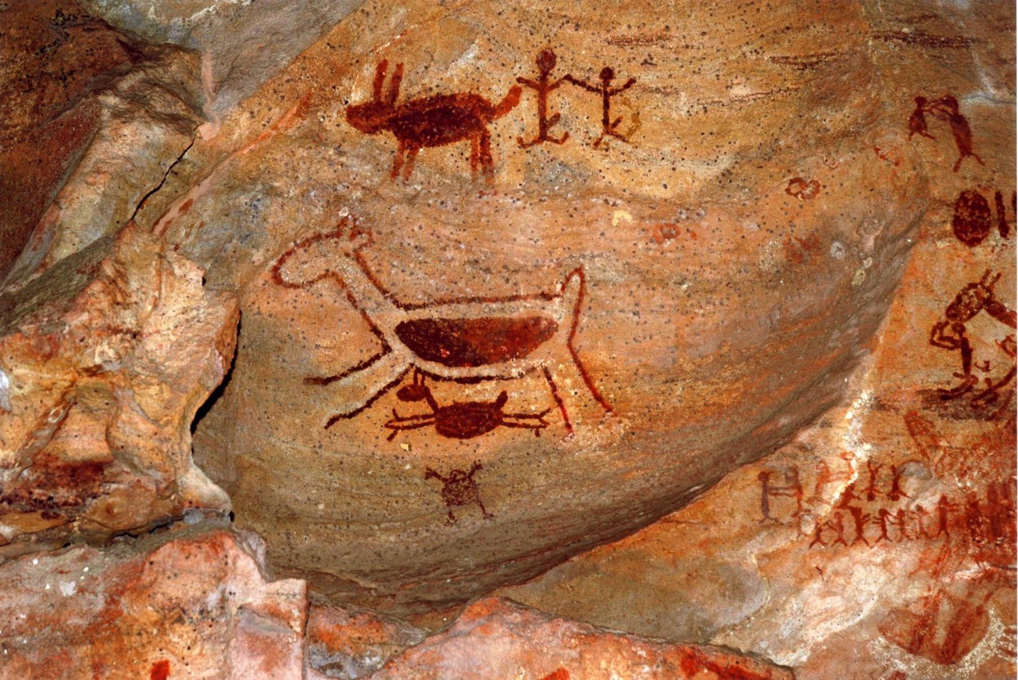 Serra da Capivara 3