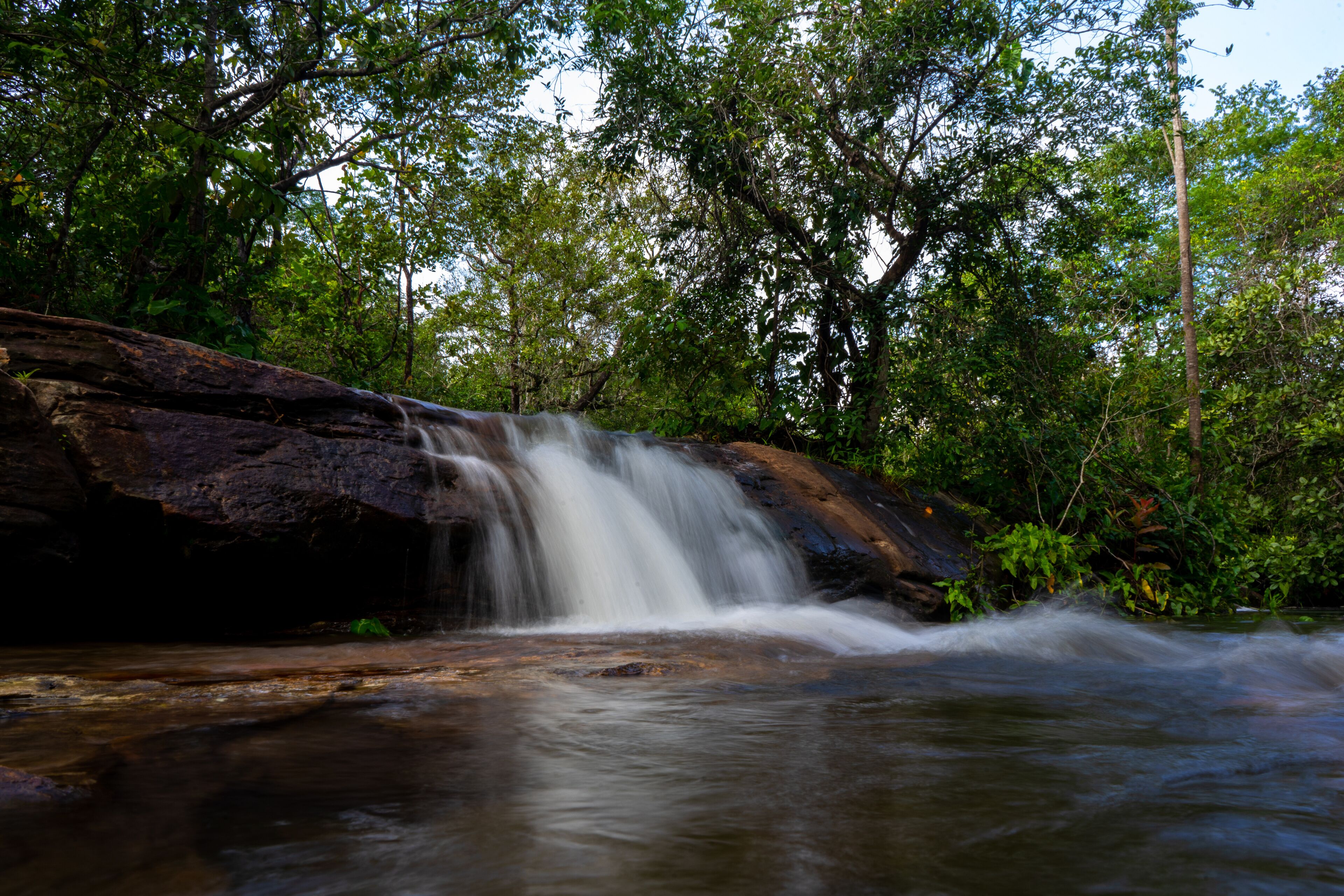 Cachoeira Piripiri